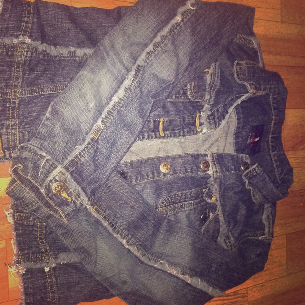 Jean Jacket